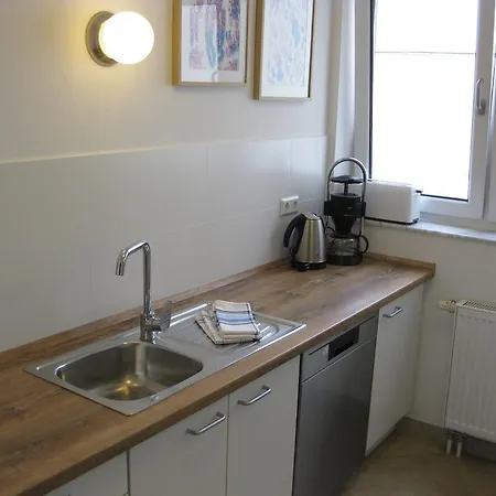 Apartamento Familie Boeckmann Berlín