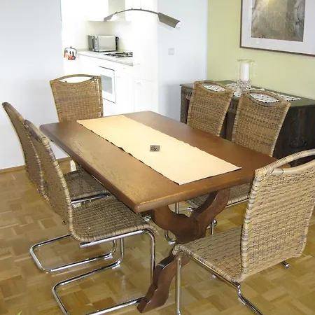 Familie Boeckmann Апартаменты