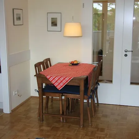 Apartman Familie Boeckmann