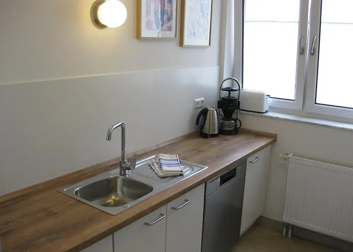 Apartman Familie Boeckmann Berlin