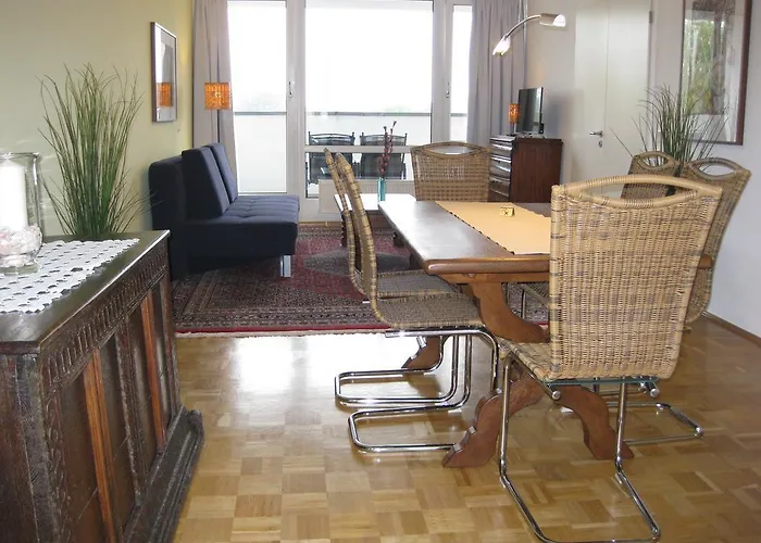 Apartman Familie Boeckmann