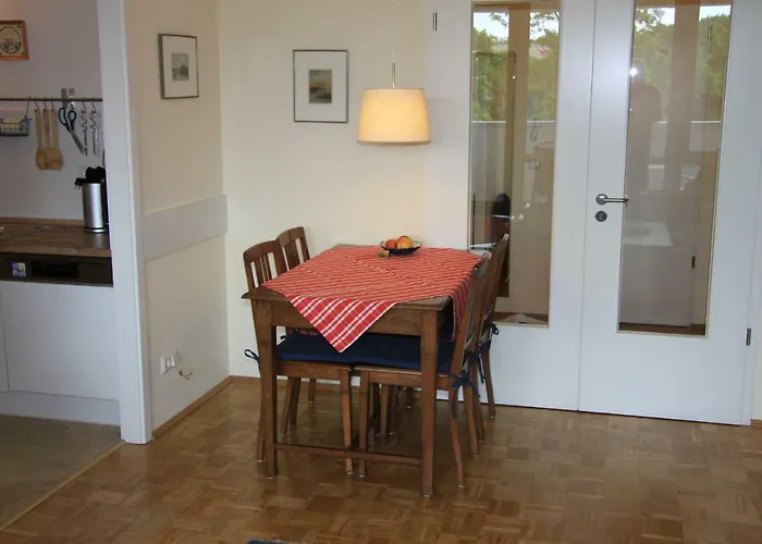 Apartman Familie Boeckmann