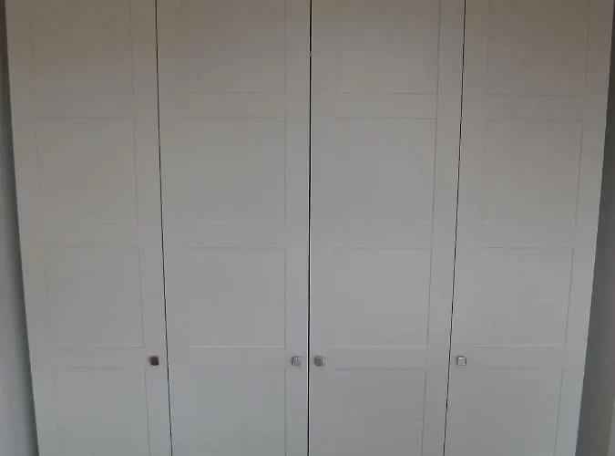 Familie Boeckmann Apartman *