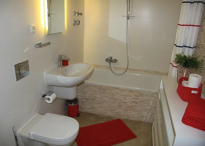 Familie Boeckmann Apartman