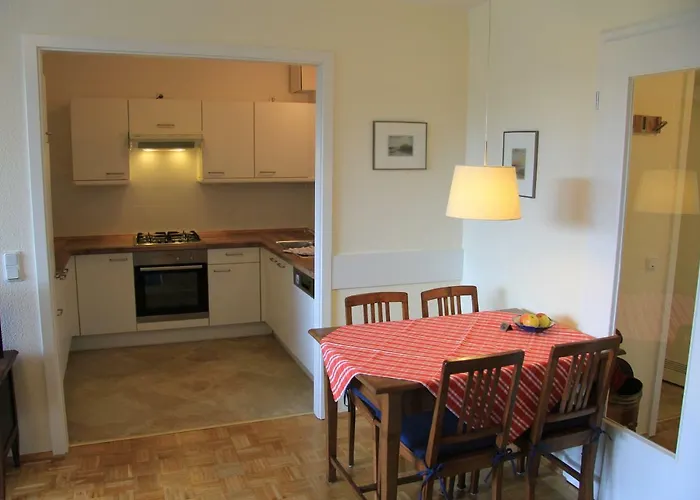 Familie Boeckmann Apartament