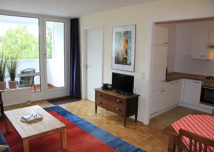 Apartament Familie Boeckmann